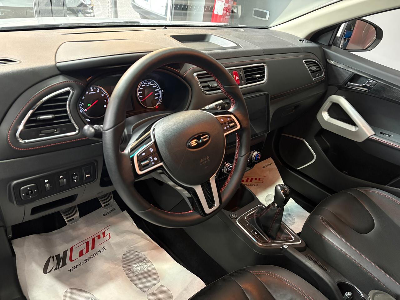 EVO 3 1.5 Gpl di Serie 107cv FULL