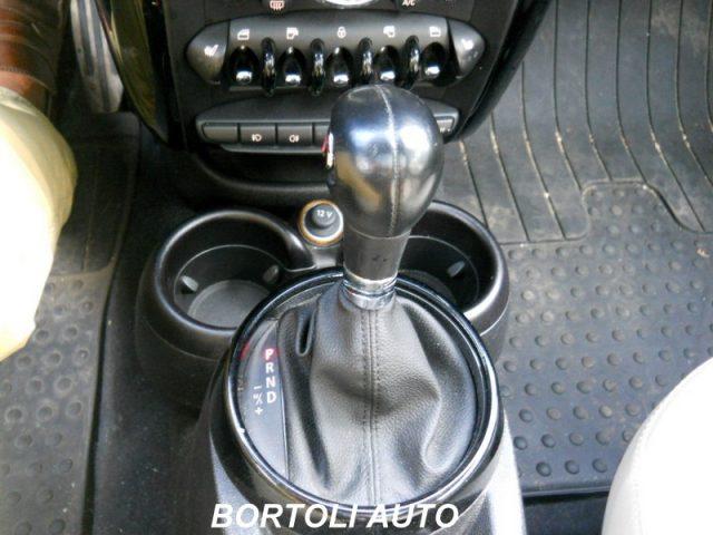 MINI Countryman COOPER S ALL4 AUTOMATICA FULL OPT. CONTO VENDITA