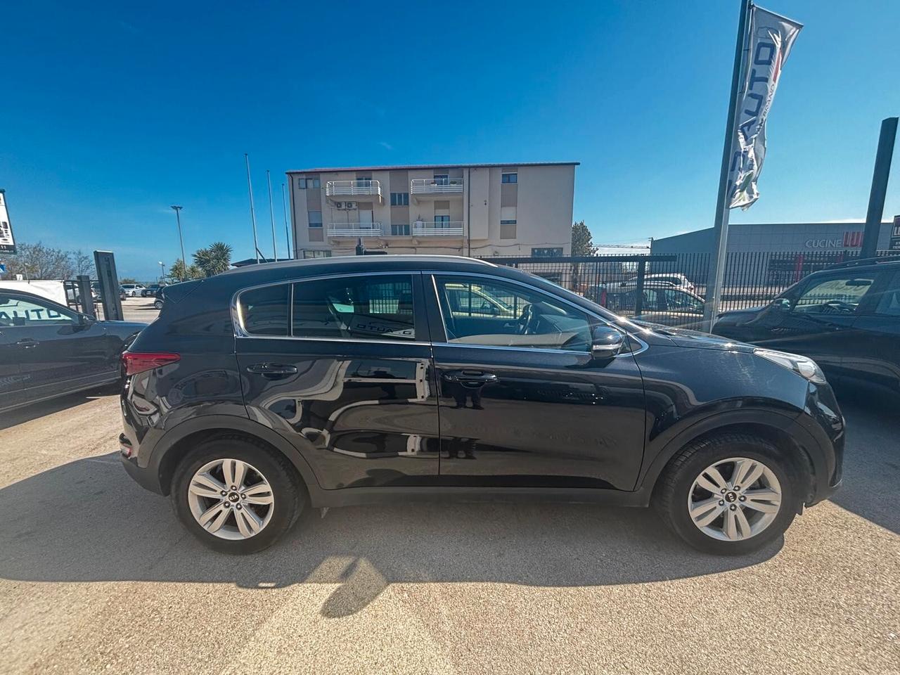 Kia Sportage 1.6 GDI 2WD Cool