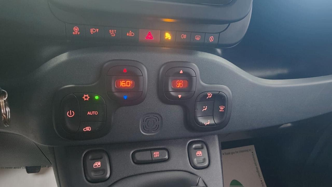 Fiat Panda 1.0 FireFly Hybrid Euro 6