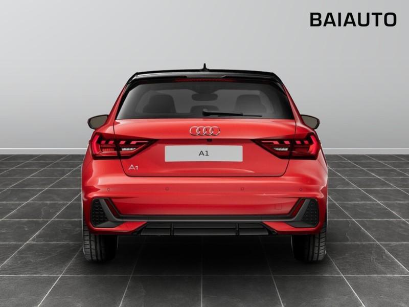 Audi A1 sportback 30 1.0 tfsi 116cv s line edition s tronic