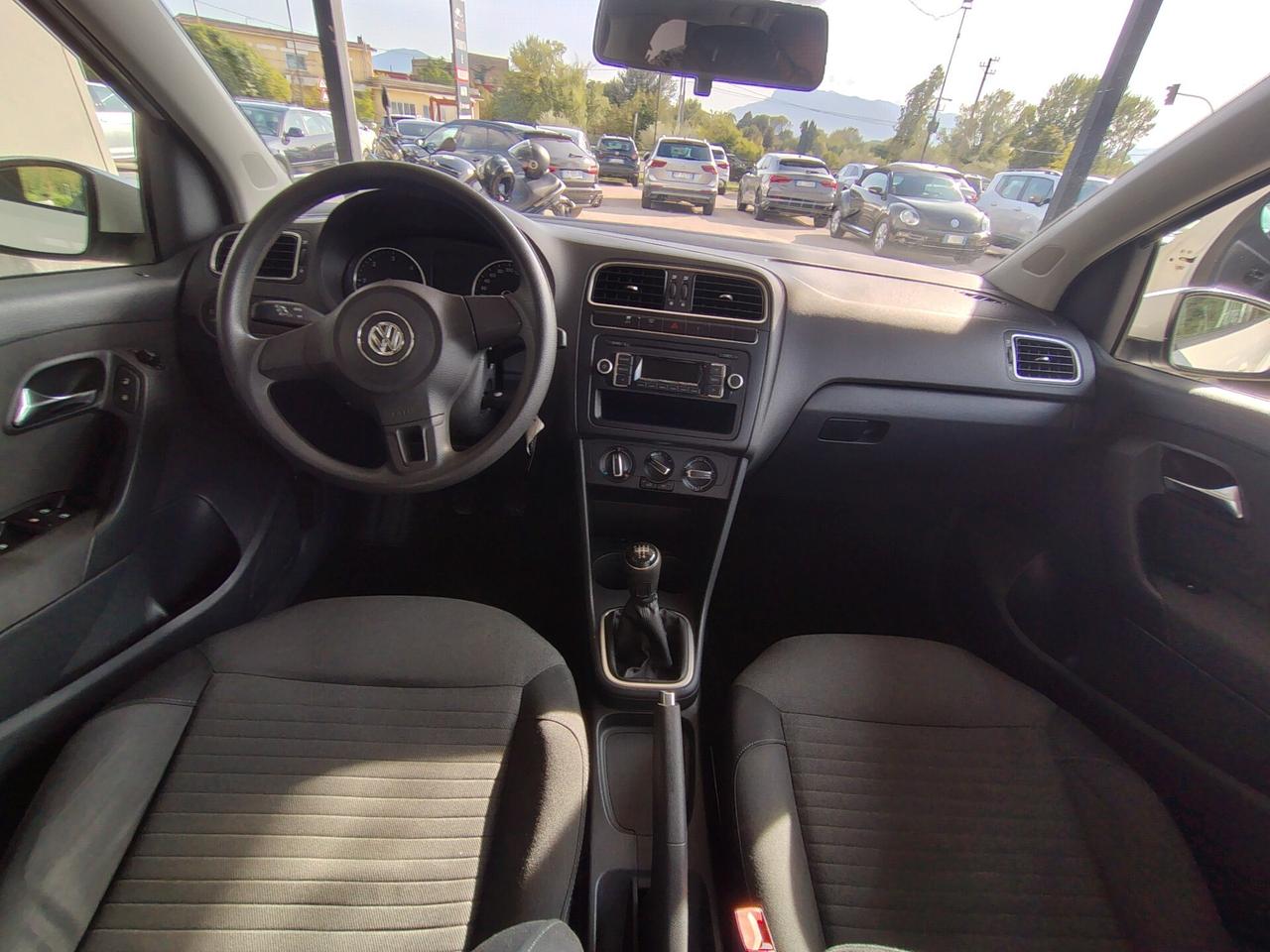 Volkswagen Polo 1.2 TDI DPF 5 p. Comfortline