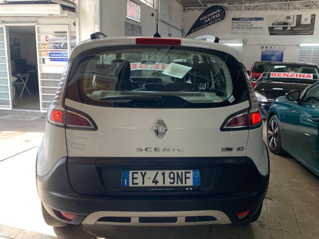 Renault Scenic Scénic XMod Cross 1.5 dCi 110CV EDC Energy