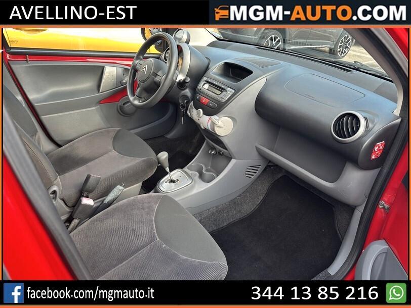Citroen C1 1.0 5 porte - AUTOMATICA -