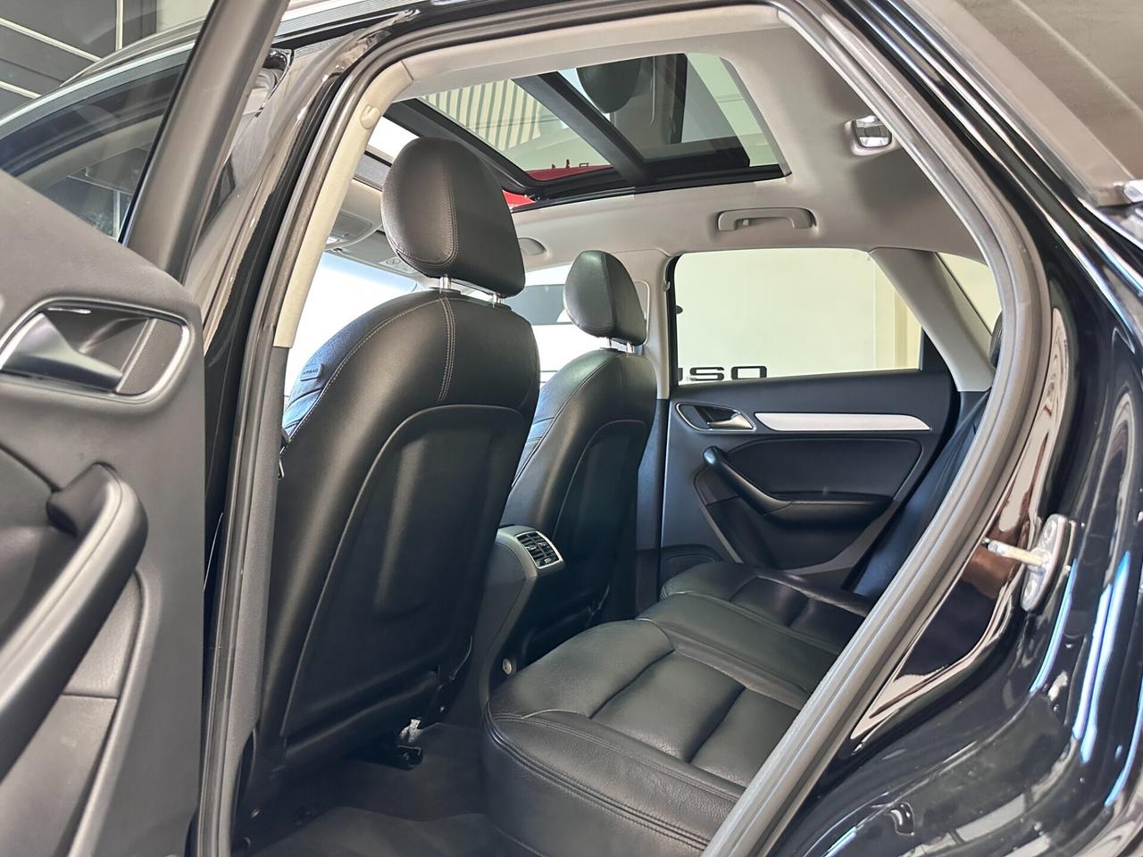 Audi Q3 2.0 TDI 150 CV quattro S tronic Sport -TET