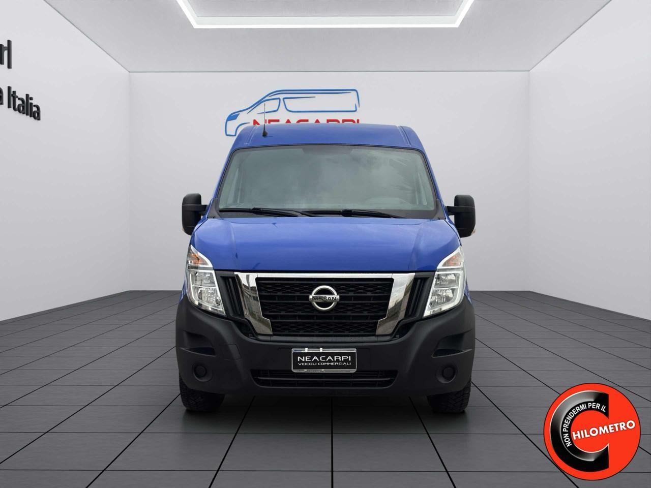 Nissan Interstar 35 2.3 dCi 135CV(PM-TM-L2H2)ACENTA-SENSORI-CRUISE-