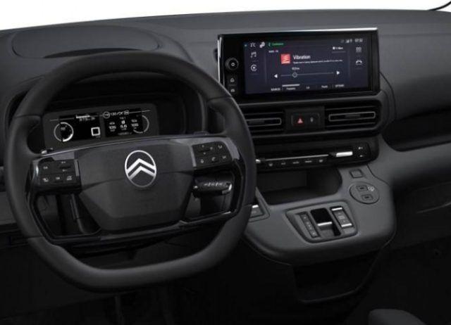 CITROEN Berlingo BlueHDi 130 S&S EAT8 Combi Plus N1 Style e Confort