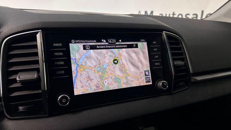 Skoda Karoq 2.0 TDI SCR 4x4 DSG Executive *PREZZO REALE*