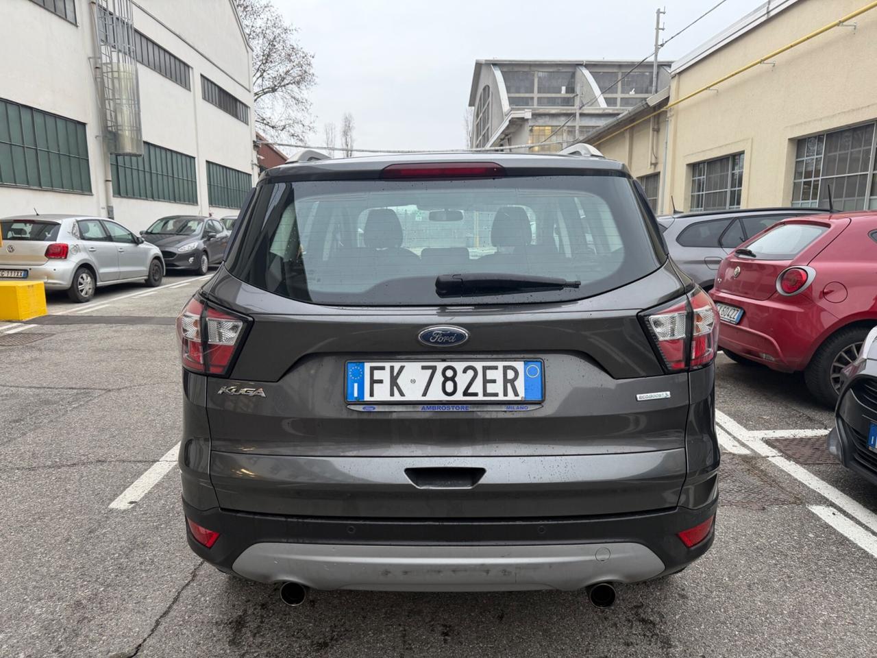 Ford Kuga 1.5 EcoBoost 120 CV S&S 2WD Titanium