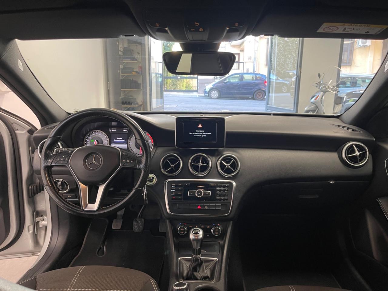 Mercedes-benz A 180 A 180 CDI Sport