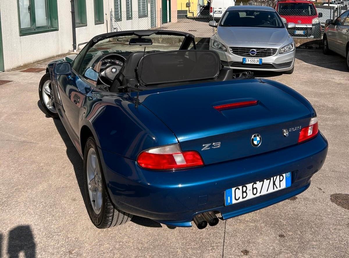 Bmw Z3 2.2 24V cat Roadster