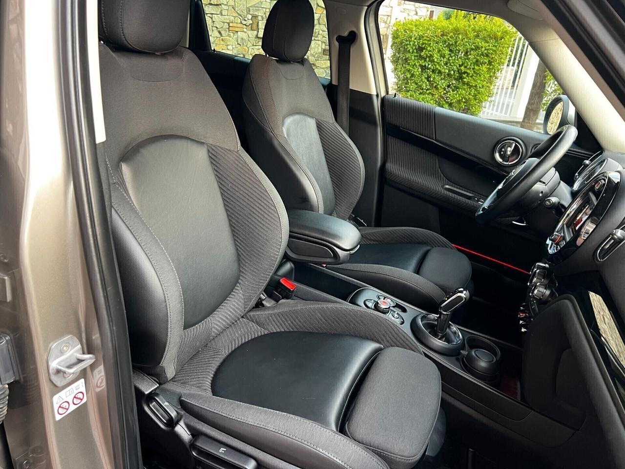 Mini Countryman D Automatica-2018-FULLED