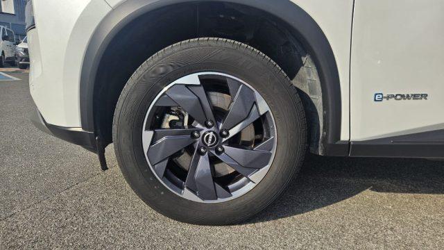 NISSAN X-Trail e-Power e-4orce 4WD 7 posti N-Connecta