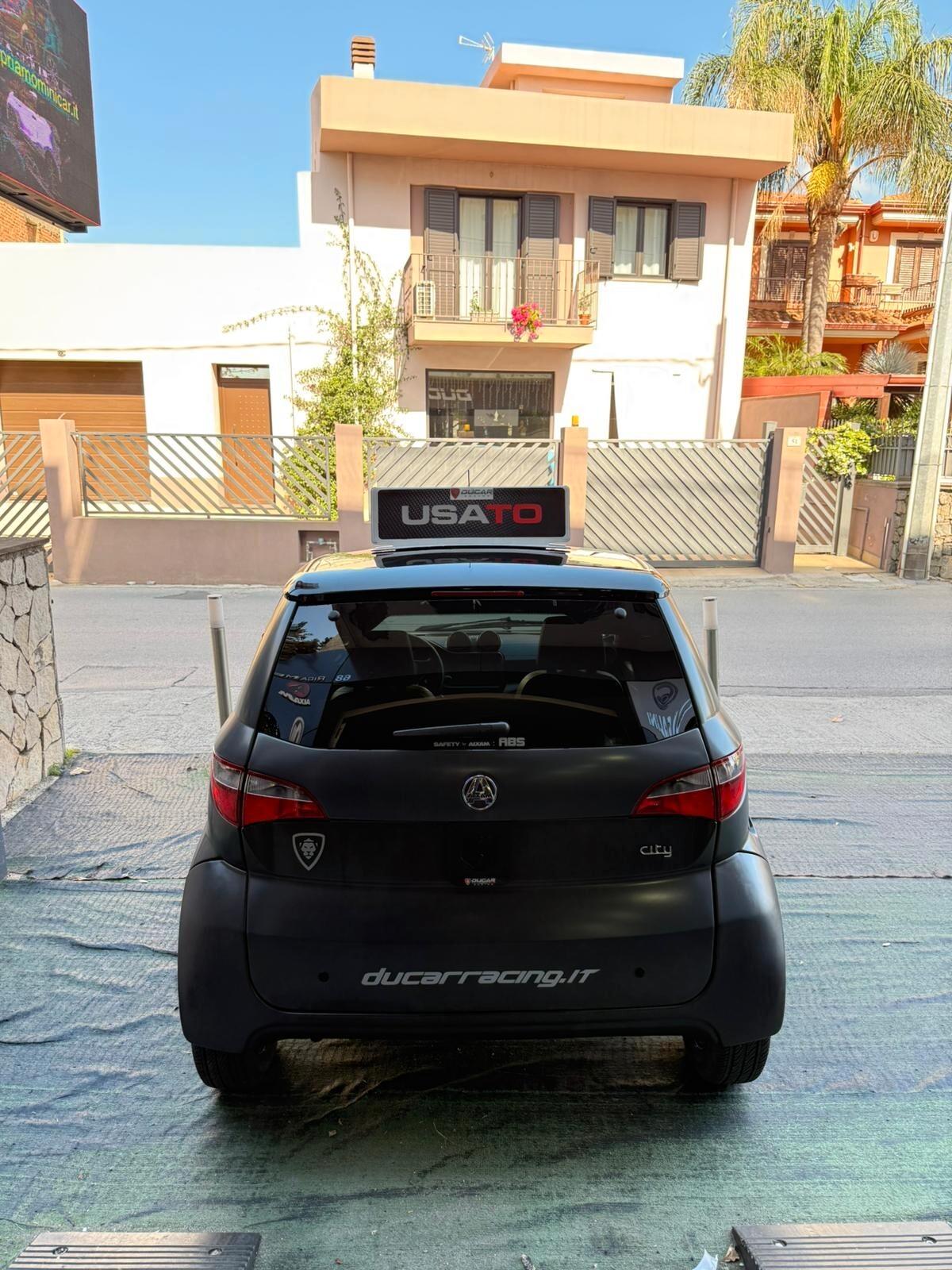 Aixam City Premium Emotion