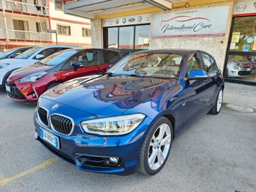 BMW Serie1 118d 5p. 150CV AUTOMATICA Sport-Line