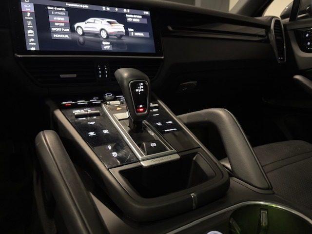 PORSCHE Cayenne Coupé 3.0 V6 Hybrid EDITION BLACK