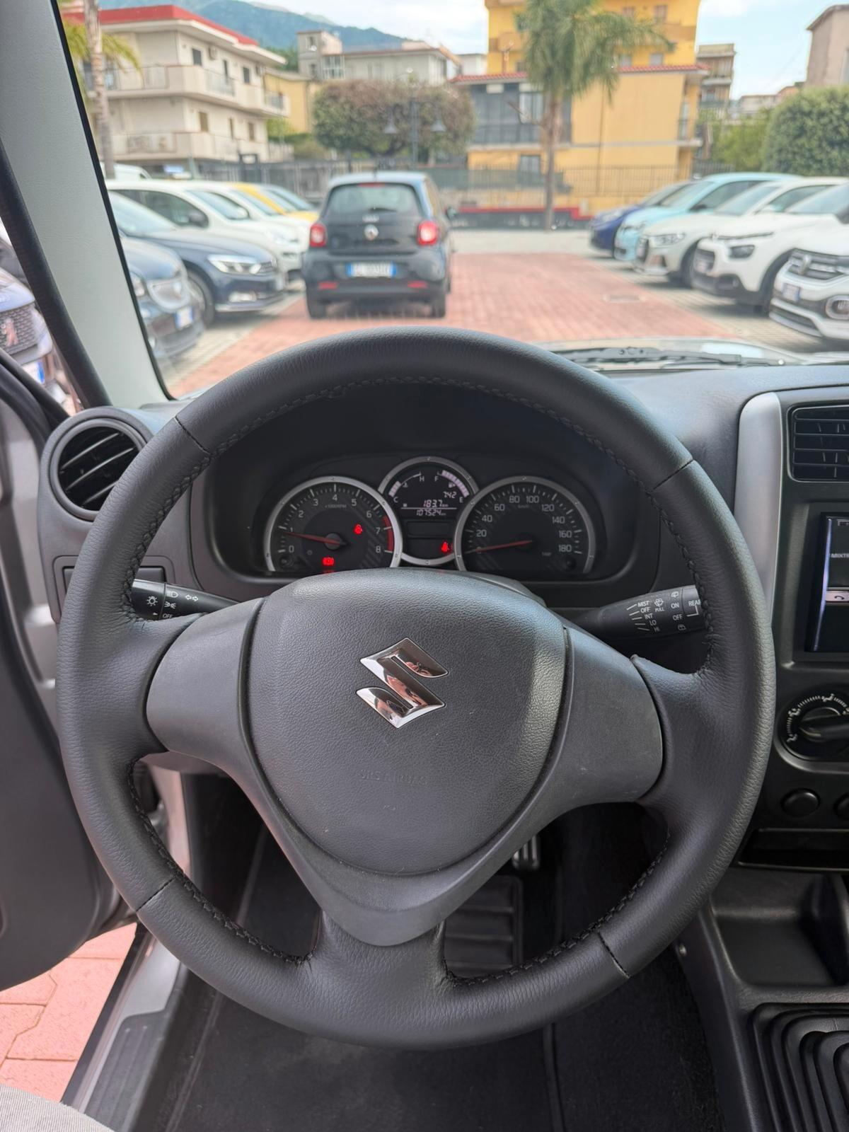 Suzuki Jimny 1.3 4WD Evolution