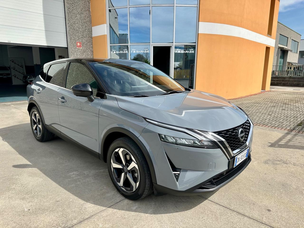Nissan Qashqai MHEV 158 CV Xtronic Tekna+
