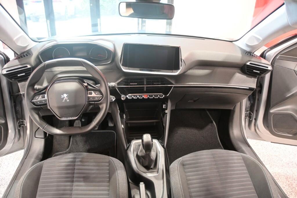 PEUGEOT 208 1.2 PURETECH 75CV SeS STYLE ( FARI LED - SENSORI POST. - MIRROR - CRUISE )