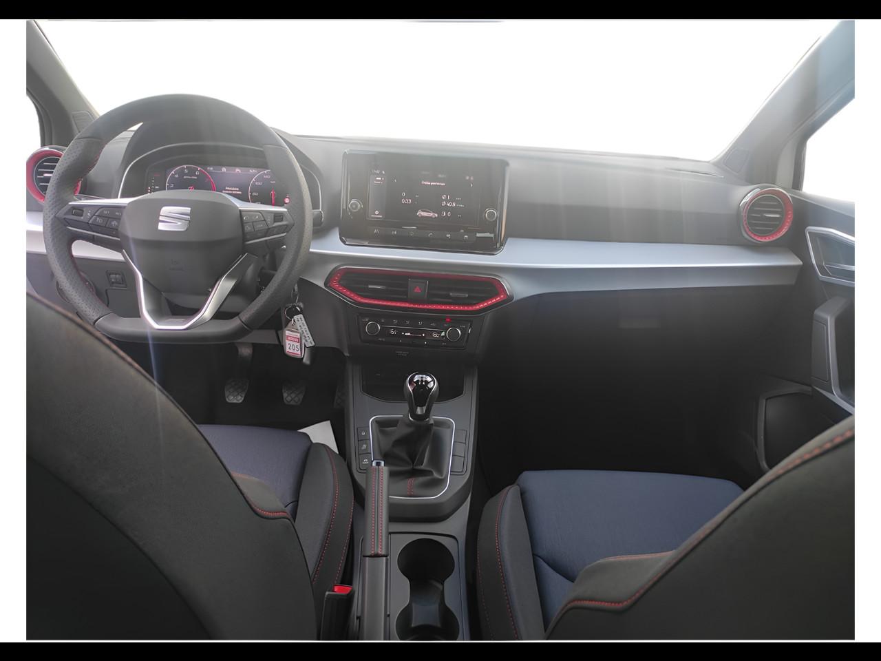 SEAT Ibiza FR 1.0 EcoTSI 70 kW (95 CV) Benzina Manuale 5 marce 2WD