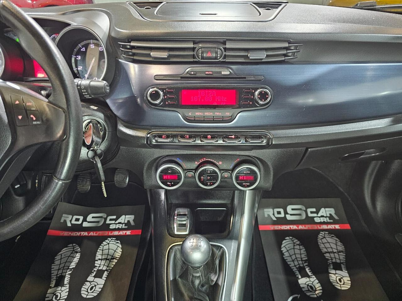 Alfa Romeo Giulietta 1.4 Turbo MultiAir Distinctive