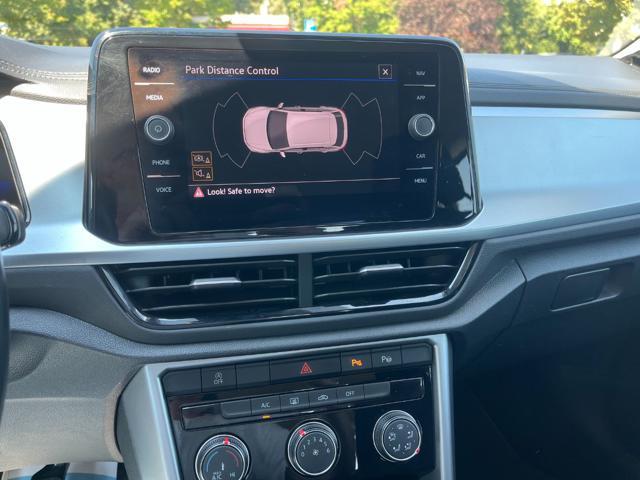 VOLKSWAGEN T-Roc 1.0 TSI Life