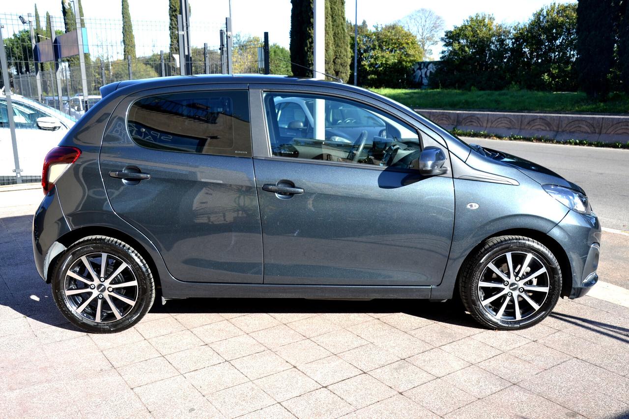 Peugeot 108 1.0 VTi 72CV ALLURE **PREZZO VERO*OK NEOPATENTATI