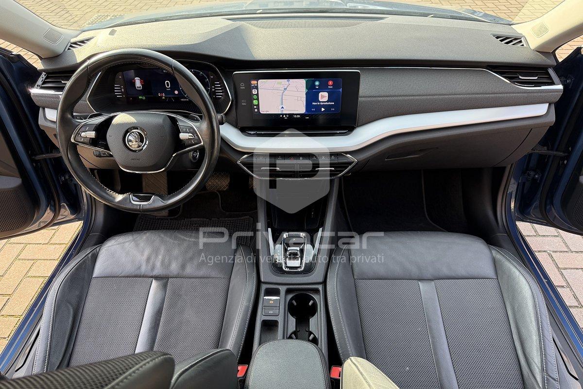 SKODA Octavia 1.5 G-TEC DSG Wagon Style