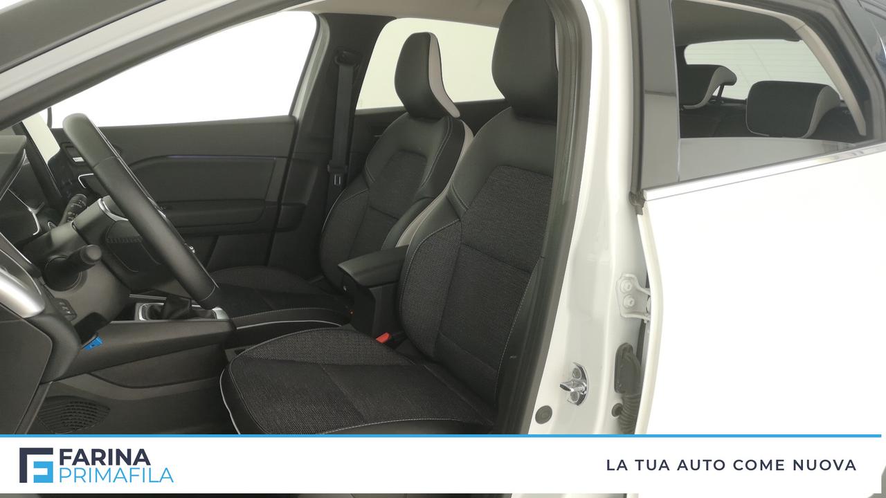 RENAULT Captur II 2019 - Captur 1.0 tce Intens Gpl 100cv my21