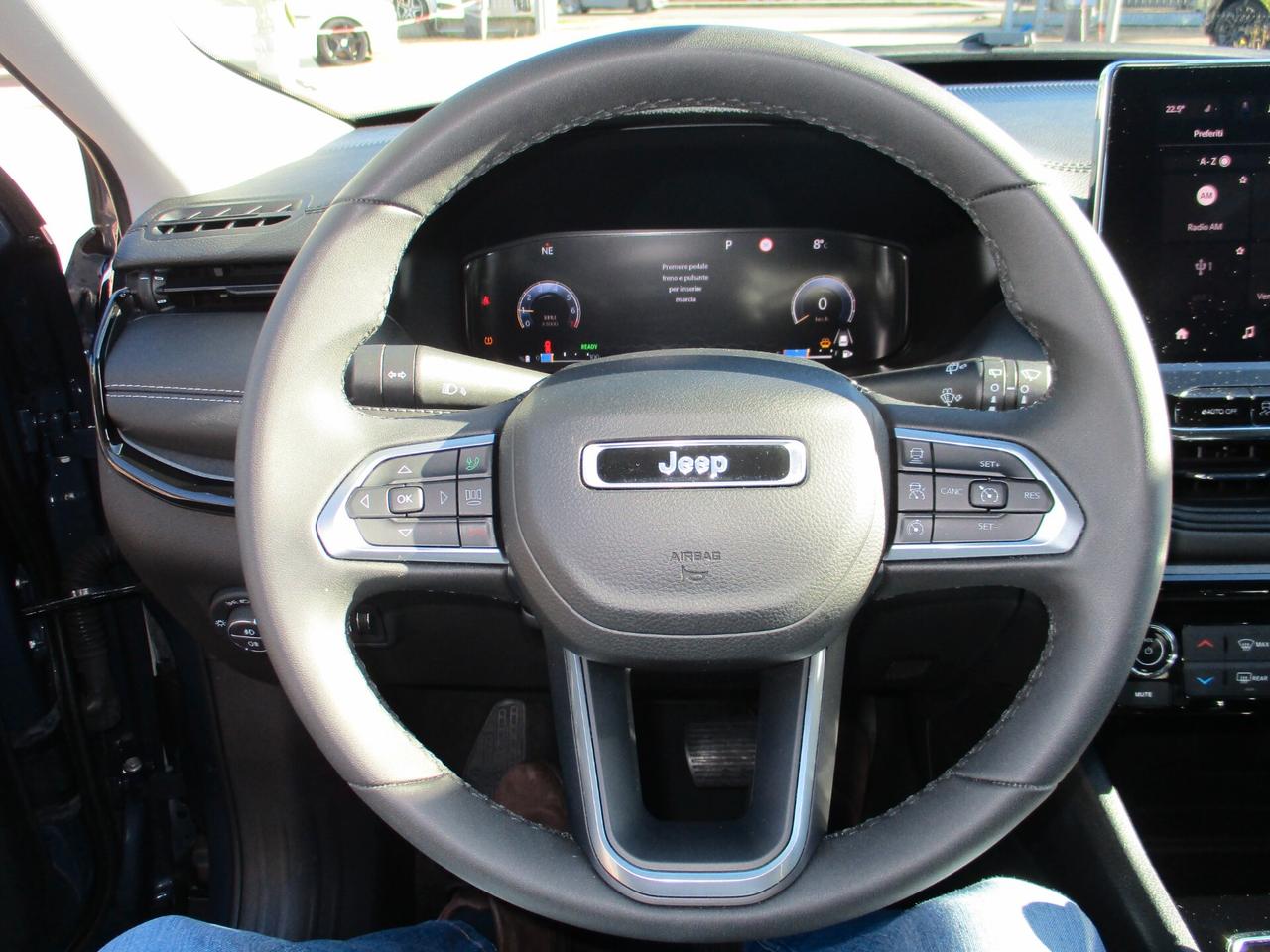 Jeep Compass 1.5 Turbo T4 130 CV MHEV 2WD Summit