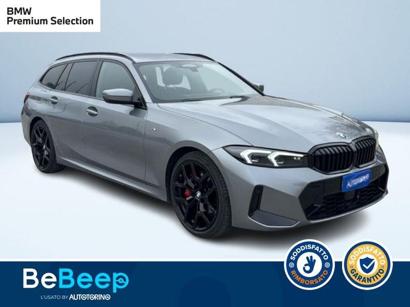 BMW Serie 3 Touring 320D TOURING MHEV 48V XDRIVE MSPORT AUTO