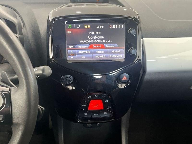 Toyota Aygo Aygo 5p 1.0 x-play