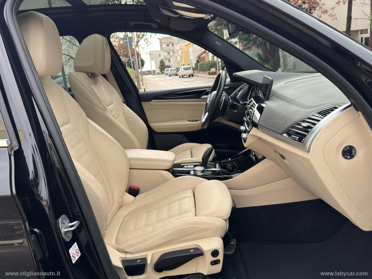 BMW X3 xDrive20d xLine TETTO TELEC 360