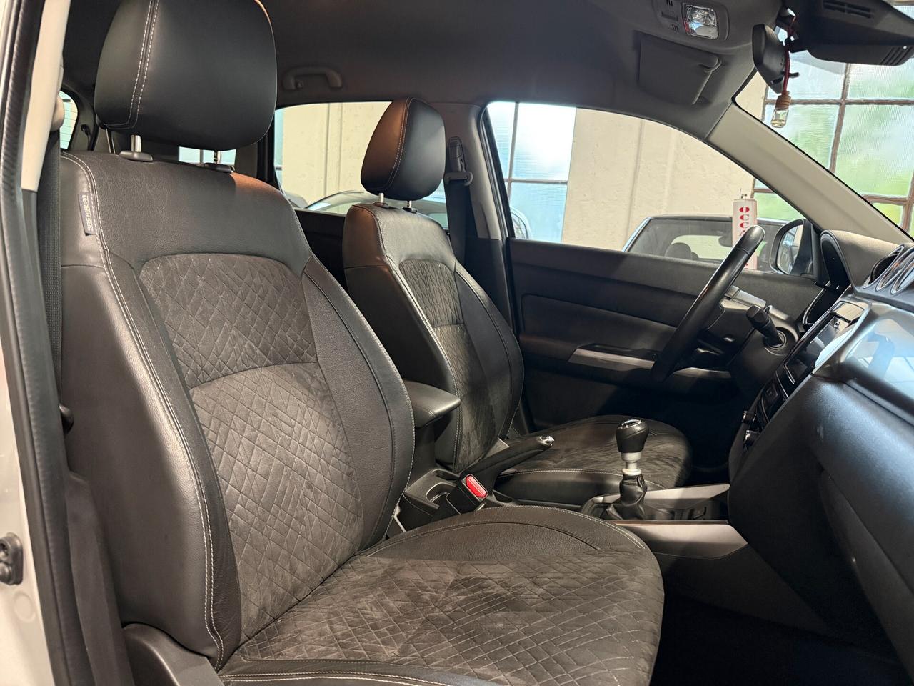 Suzuki Vitara 1.4 Boosterjet 4WD AllGrip Top FULL OPTIONAL