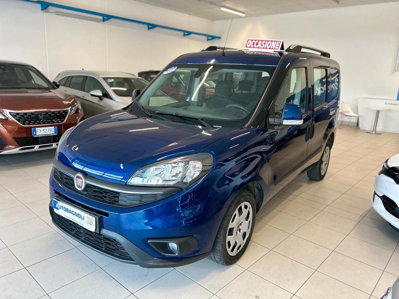 Fiat Doblo EASY 1.6 MJT 16V