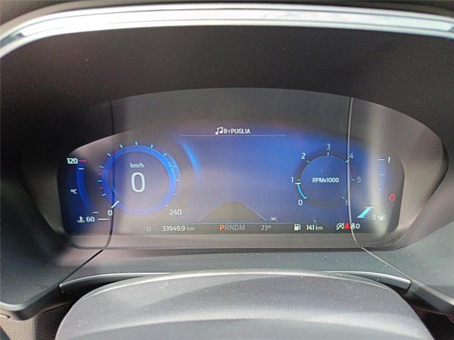 FORD Kuga 3ª serie 2.0 EcoBlue 120 CV aut. 2WD ST-Line X