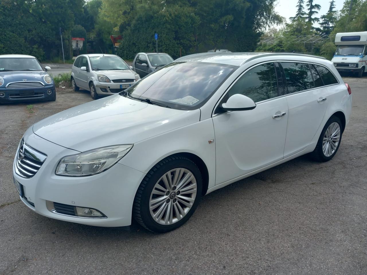 Opel Insignia 2.0 CDTI Sports Tourer aut. Cosmo