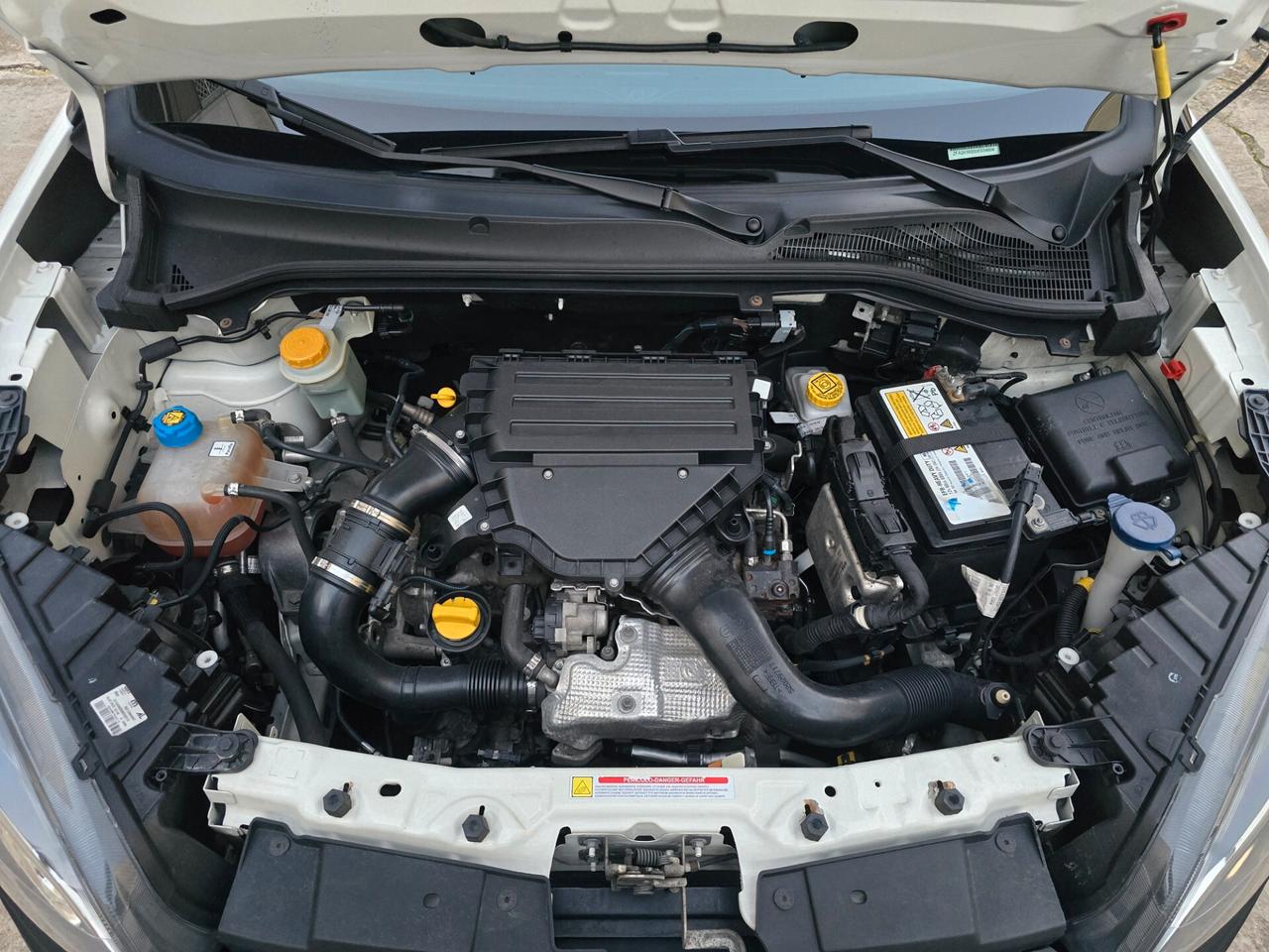 Fiat Doblo Doblò 1.3 MJT S&S Cargo Easy 95CV