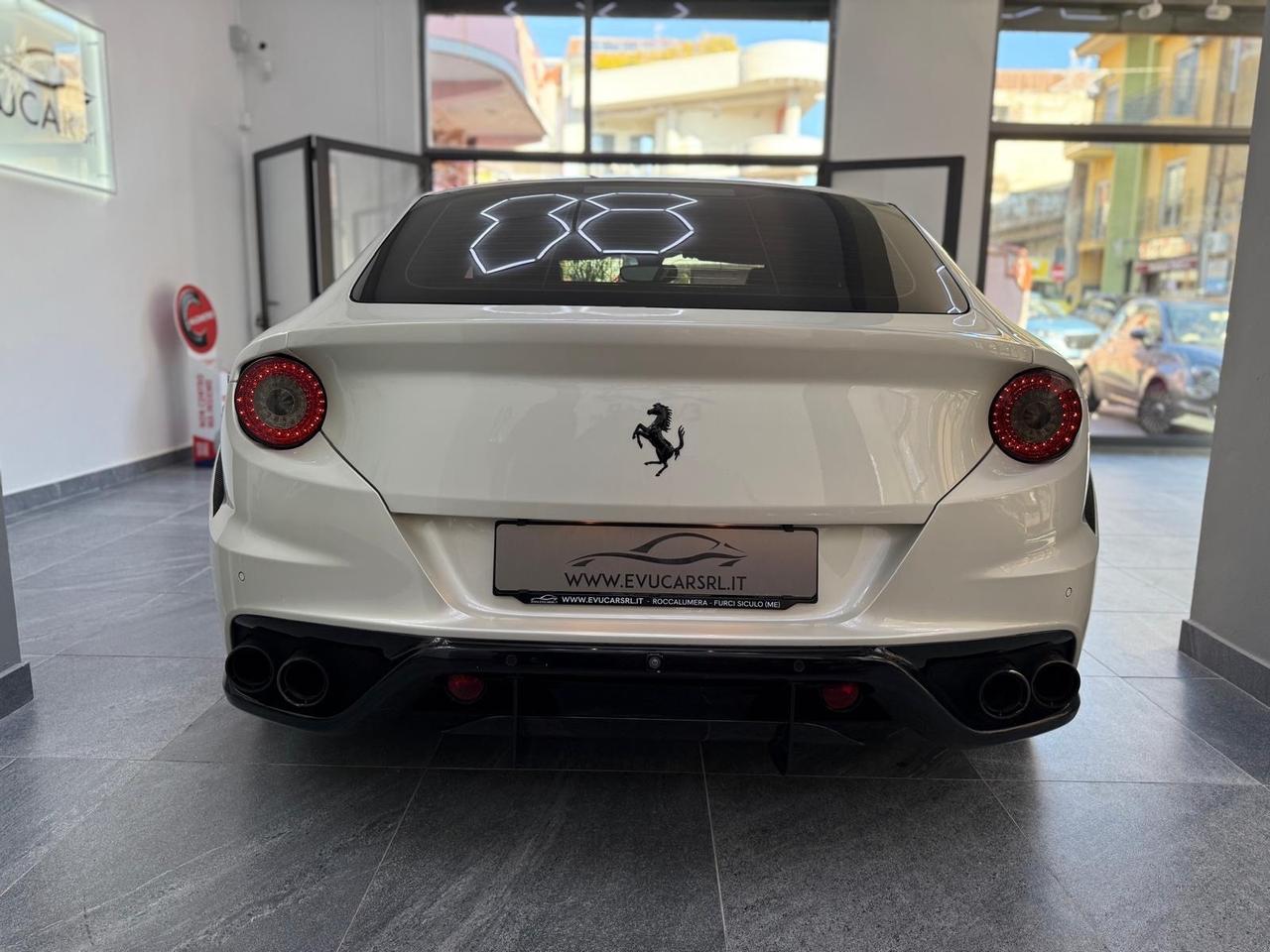 Ferrari FF DCT tailor Made