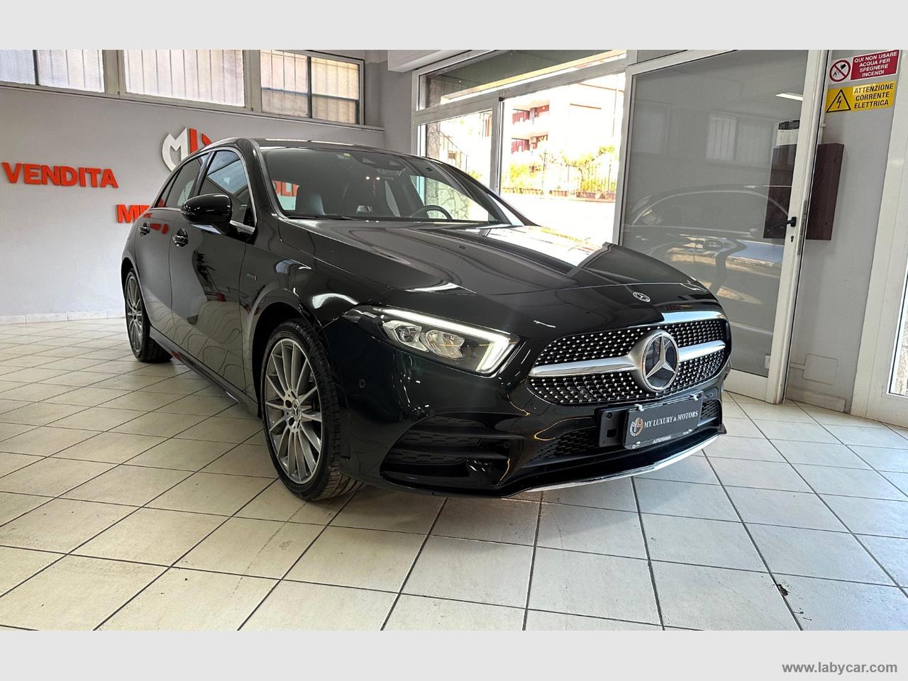 MERCEDES-BENZ A 250e Automatic EQ-Power Premium AMG IBRIDA PLUG-IN*UNIPRO