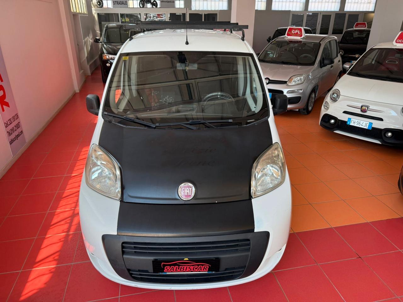 Fiat Qubo 1.3 MJT 95 CV Dynamic