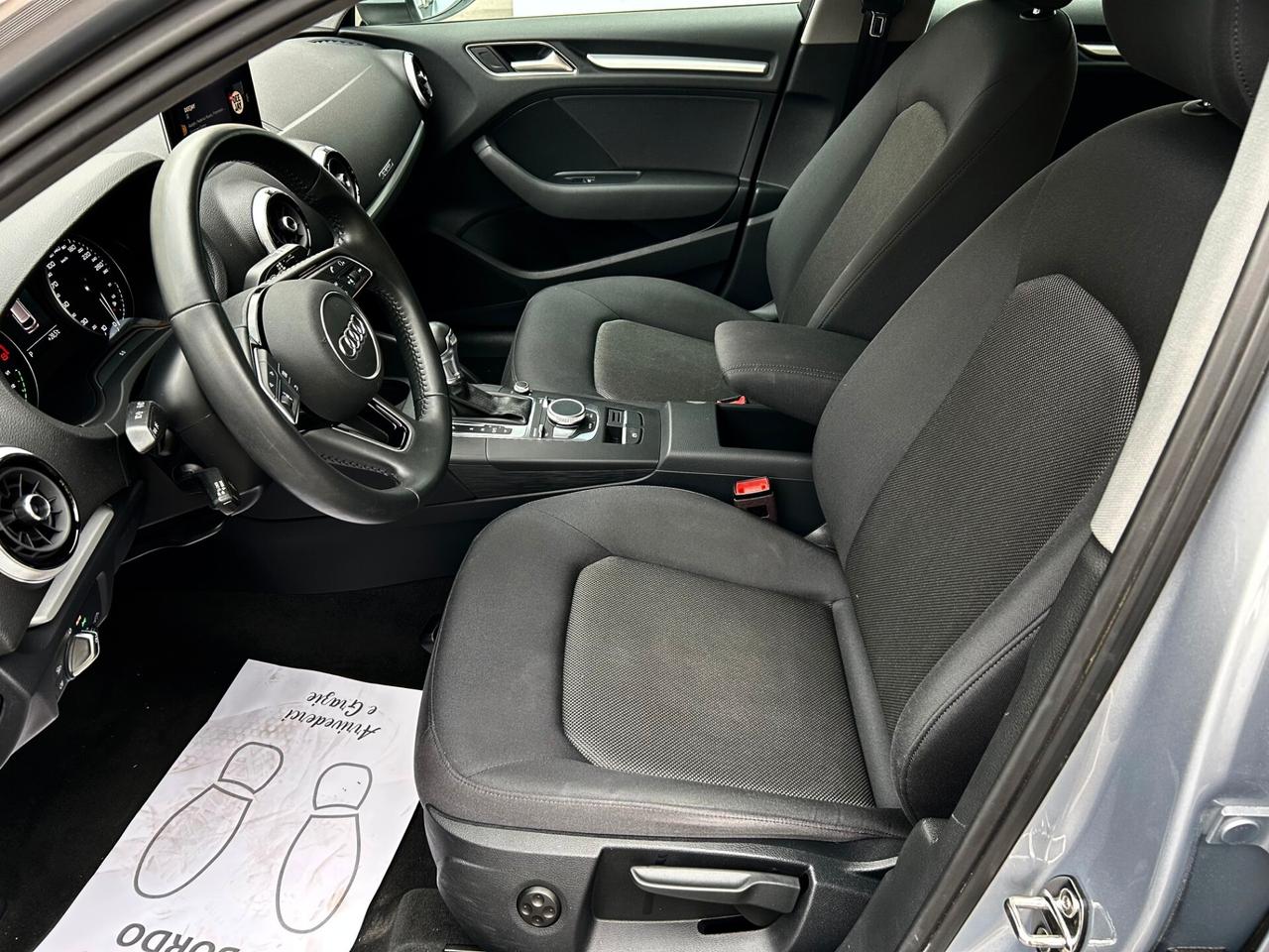 Audi A3 SPB 30 g-tron S tronic Admired 2019