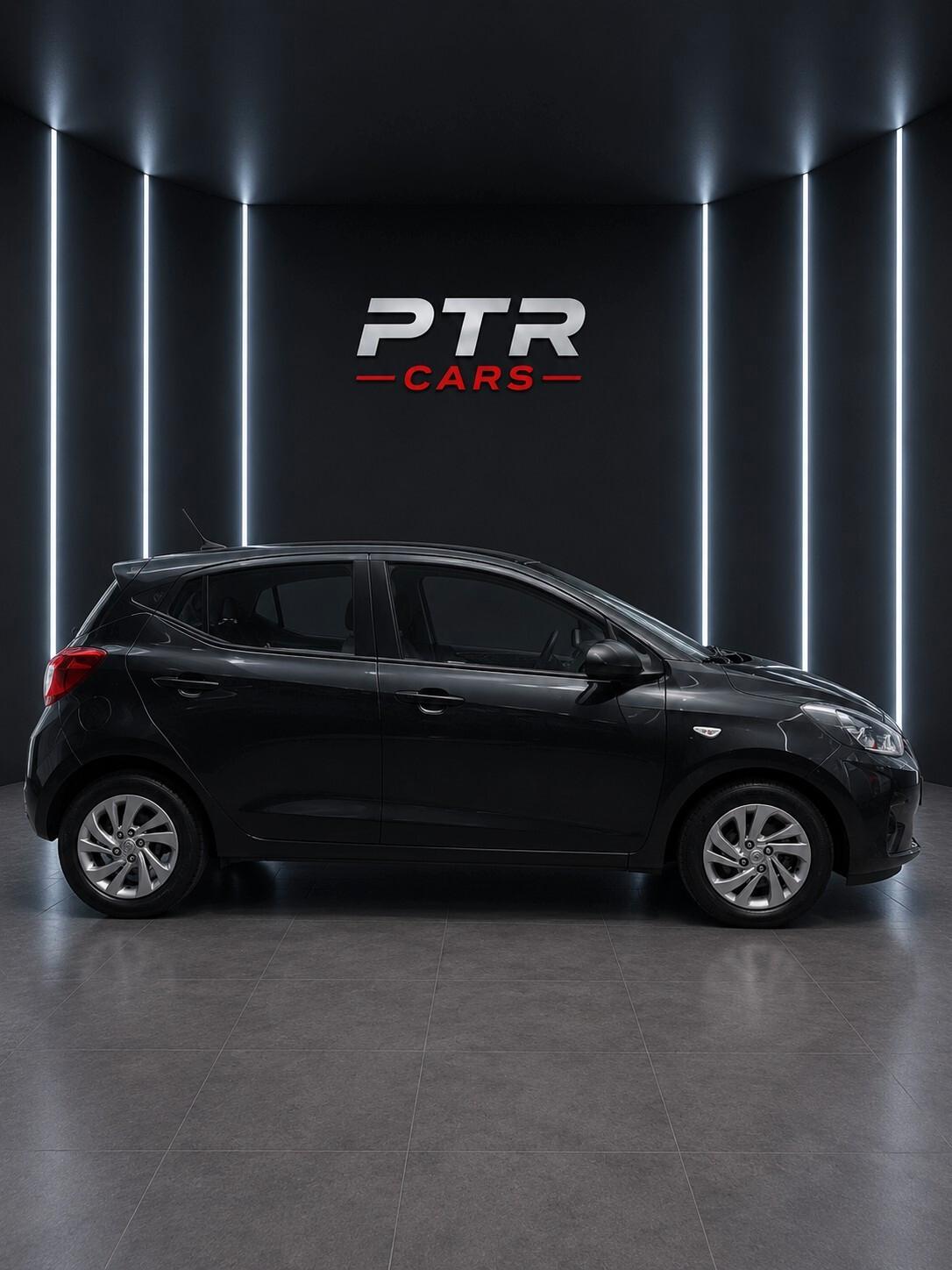 Hyundai i10 1.0 MPI Advanced