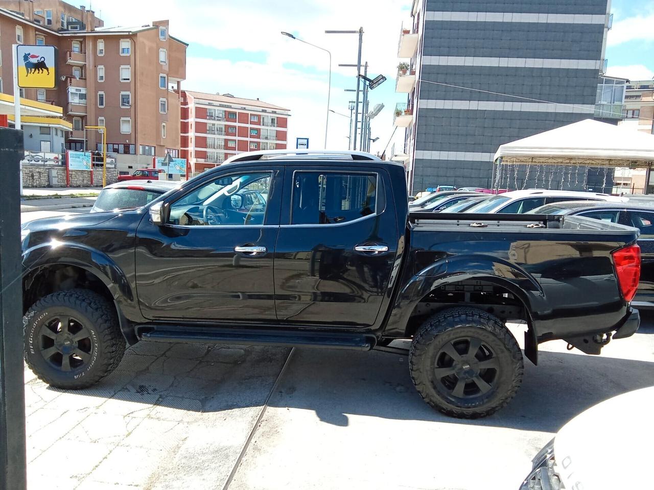 Nissan Navara 2.3 dCi 190 CV 4WD Double Cab Tekna