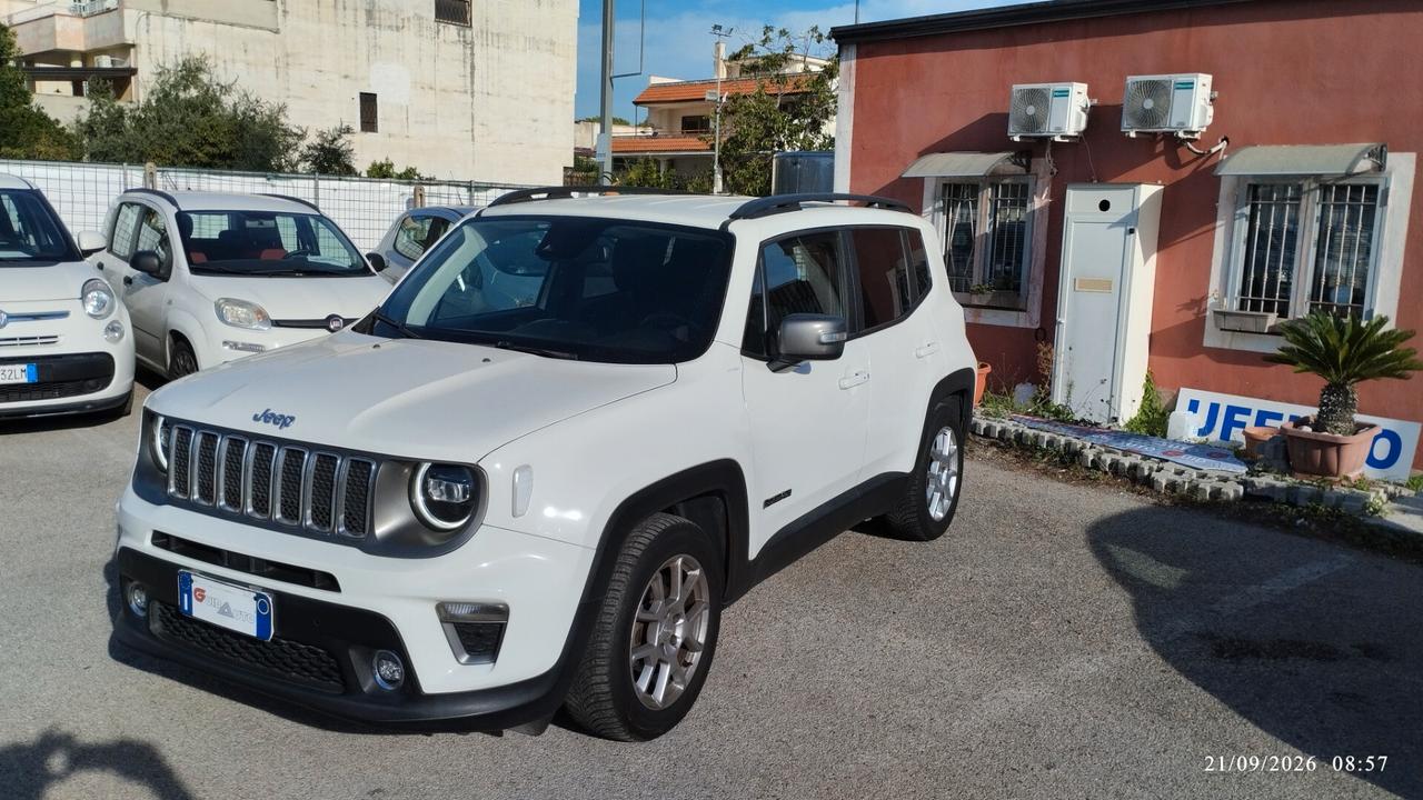 Jeep Renegade 1.6 Mjt 130 CV S