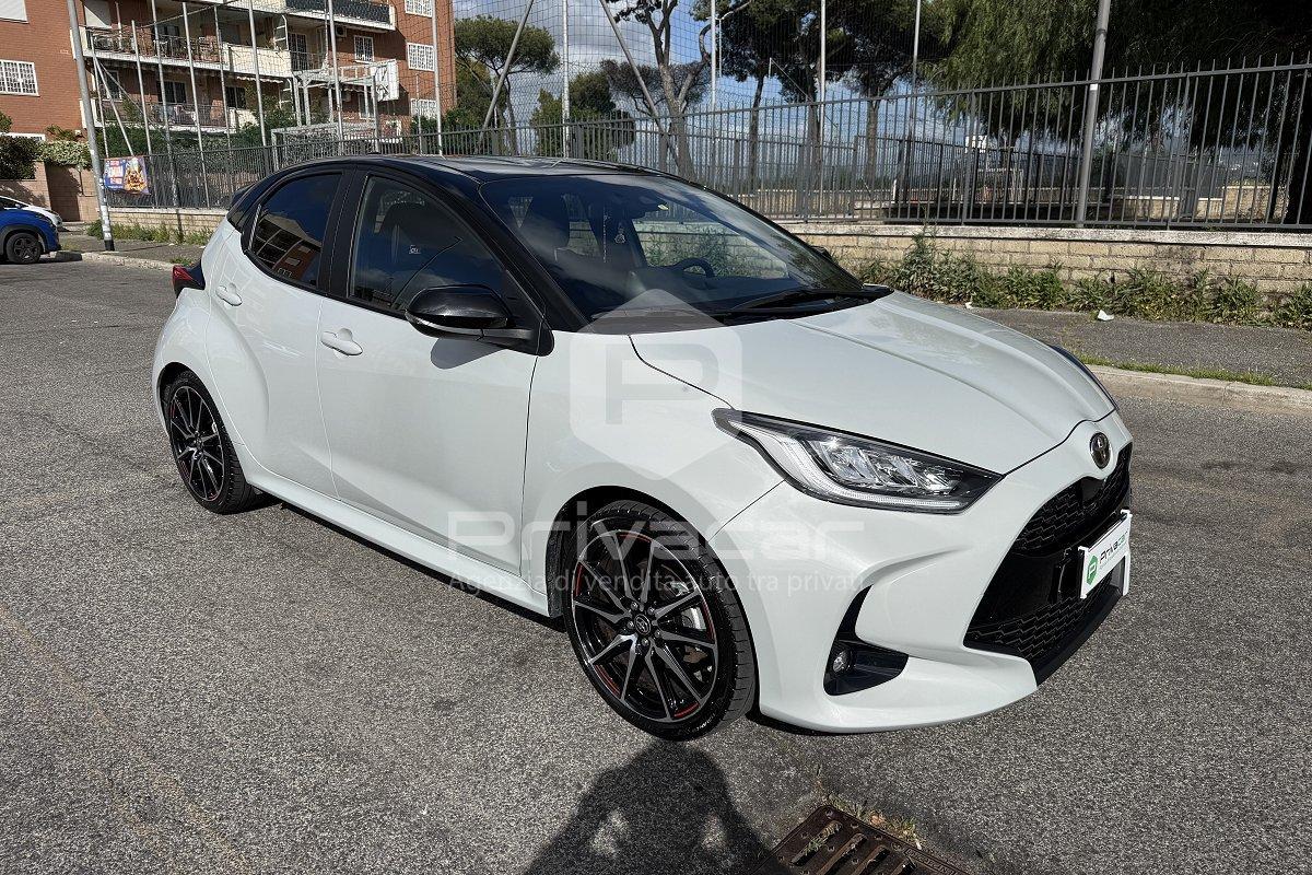 TOYOTA Yaris 1.5 Hybrid 5 porte GR Sport
