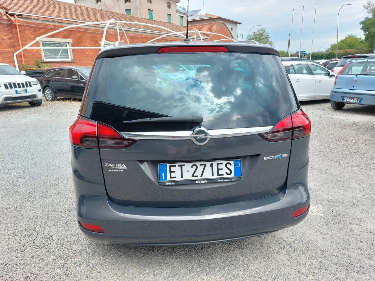 Opel Zafira Tourer 1.6 Turbo EcoM 150CV STUPENDA 7POSTI