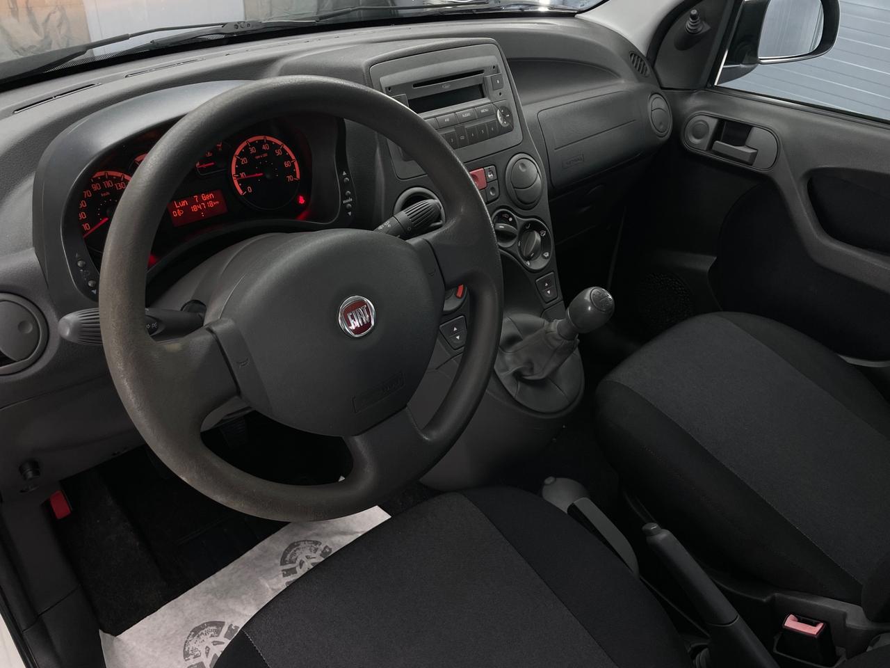 Fiat Panda 1.3 MJT S&S 4x4