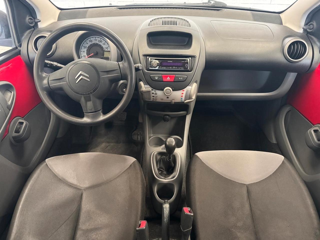 Citroen C1 3 porte Seduction