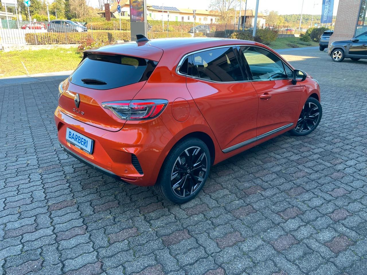 Renault Clio ECO-G 100 CV Techno